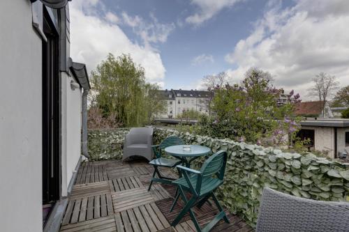Air Boardinghouse Tulip Stockum, zu Fuß - 3 Minuten zur Messe, Düsseldorf (Foto 6)