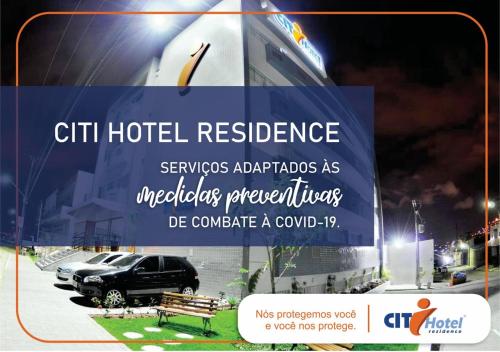 Citi Hotel Residence Caruaru