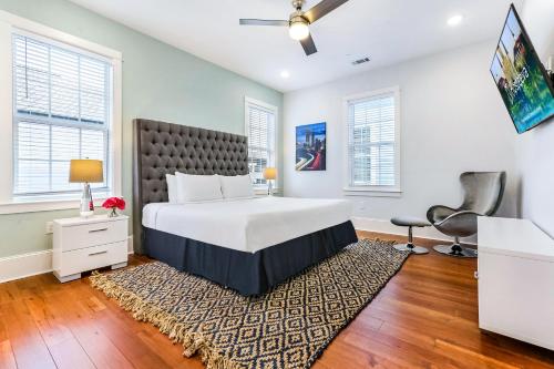 Hosteeva Luxury Spacious Condo Ideal for Family Gatherings & Special Occasions New Orleans