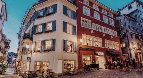 Exterior view, Marktgasse Hotel near Opernhaus Zurich