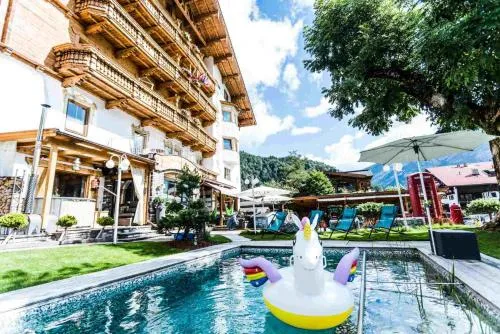 ALPENHOTEL TYROL - B&B - ADULTS ONLY - Alpines Lifestylehotel mit NaturSPA & Wellness in Pertisau, Österreich