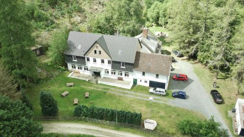 Naturferienhaus Luppbodemühle