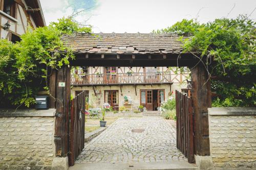 Chambres d'hôtes du Moulin de Fourges