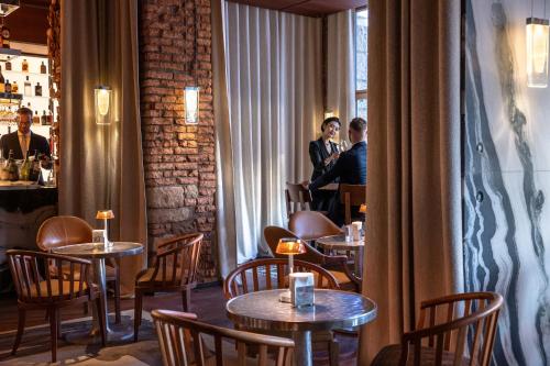 ラ レゼルヴ エデン オ ラック チューリッヒ