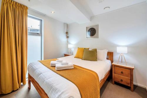 Metro Living Apt near Skytower and Parking, Auckland (zdjęcie 5)