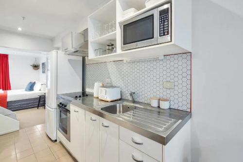Metro Living Apt near Skytower and Parking, Auckland (zdjęcie 4)
