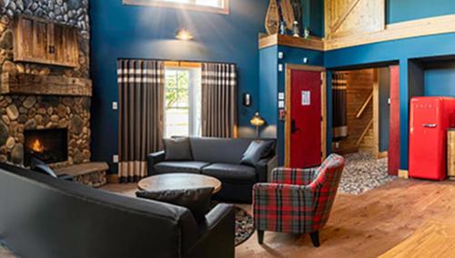 luxury hotels in Niagara Falls