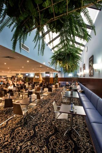 Restaurant, Nightcap at Seaford Hotel in Seaford