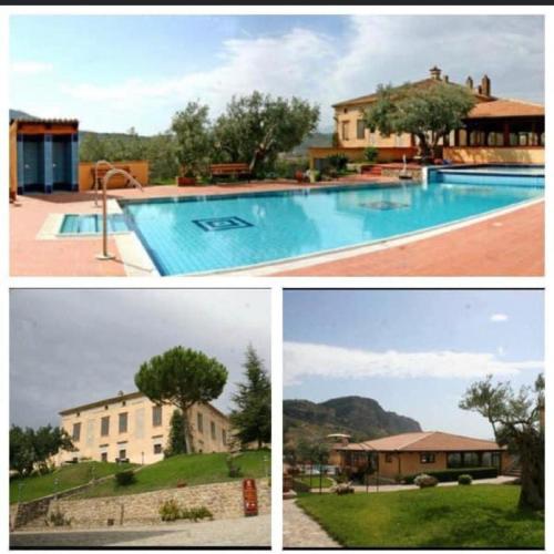 Accommodation in Belvedere di Spinello