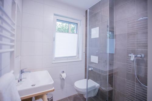 Schoko-Apartments mit Bad & Küche – Unterschneidheim, OK