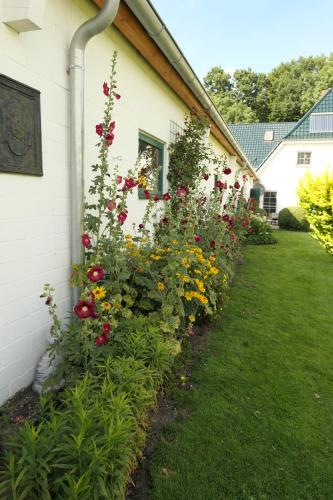 Garden, Ferienwohnung in der Natur in Hohenlockstedt