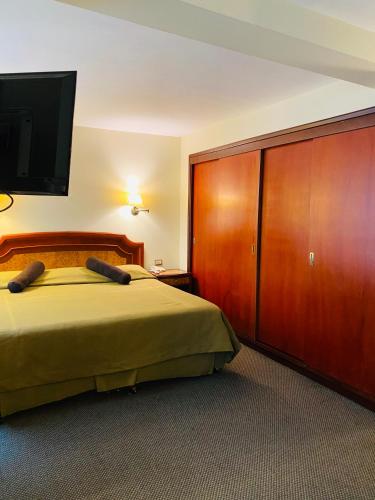 Double or twin room, superior