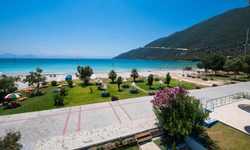 Omgivelser, Surf Hotel in Lefkada
