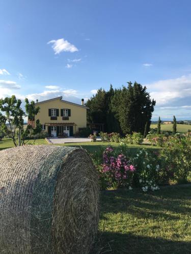 Tuscan Farmhouse gîte à louer Fattoria de Falkner