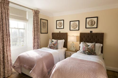 Warkworth House Hotel Room Type - Superior Twin Room