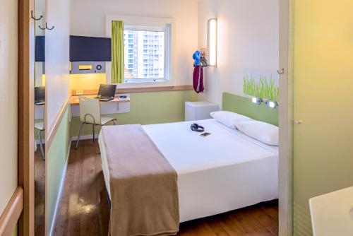 ibis budget Belo Horizonte Minascentro