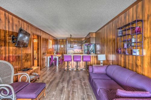 Oceanfront Myrtle Beach Condo about 9 Mi to Boardwalk! - image 6