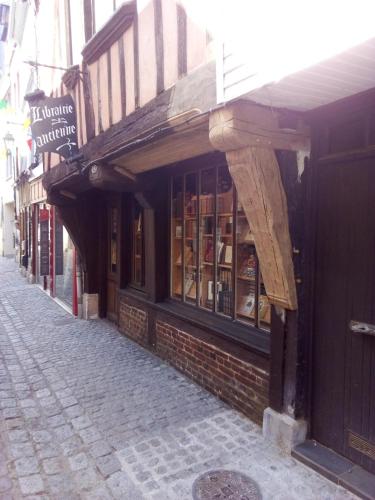 Chambre dans le centre historique