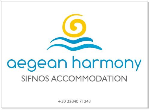  Aegean Harmony, Pension in Platis Gialos Sifnos