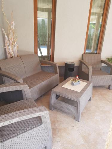 Villa Rigo Panzio in Verpelét