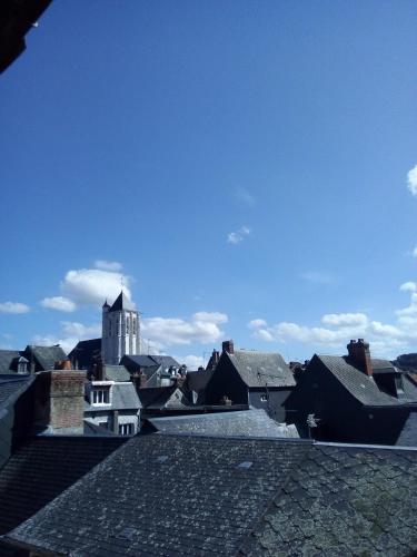 Chambre dans le centre historique