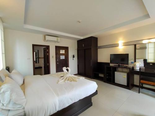 K.M. House near Tesco Lotus Supermarket