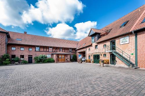Landhotel Behre in Lehrte, Deutschland