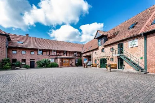 Landhotel Behre in Lehrte, Deutschland