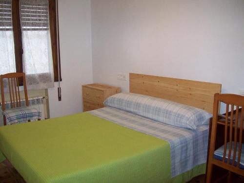 Pensión Los Pinos Gijón chambre d'hôte Montevil