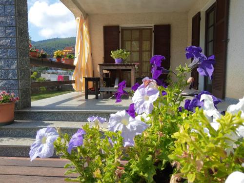 Da Fulvia chambre d'hôte Osiglia