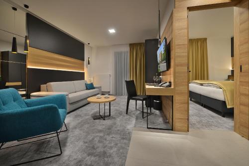 Suite with Terrace