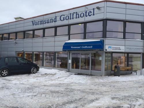 . Vormsund Golf Hotell Bed Breakfast