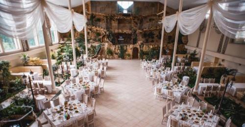 Garden Hall in Ternopil