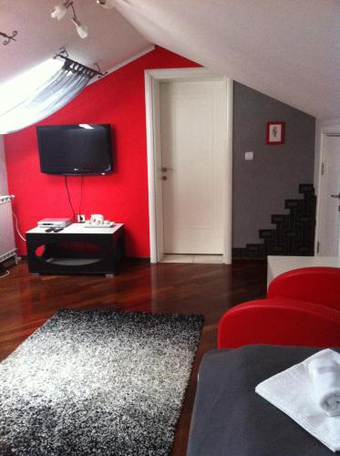 Two-Bedroom Suite with Balcony