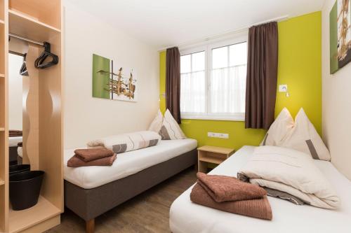 Rutsche Hostel in Wenns, Österreich
