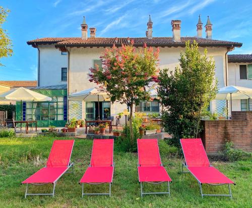 B&B La Borasca - Accommodation - Casalpusterlengo