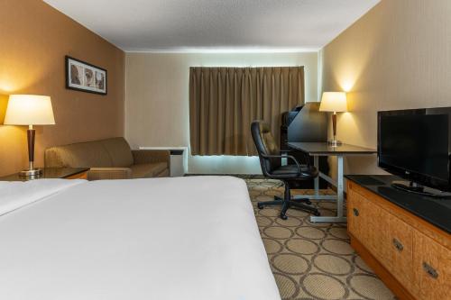 1 queen bed