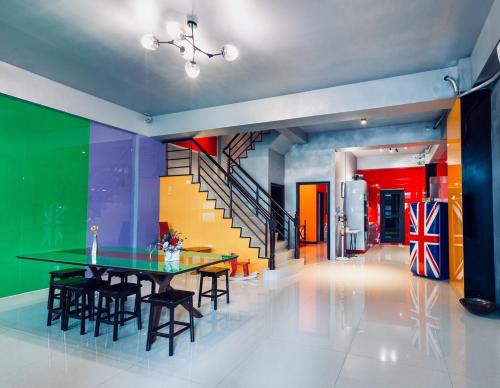 Lin's Home near Eternal Golden Fortress