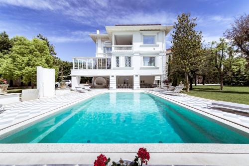 La Perla Bianca Luxury Villa - Empoli