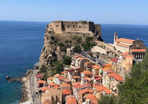 Karin gîte à louer Scilla