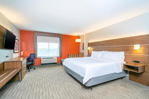 1 king bed