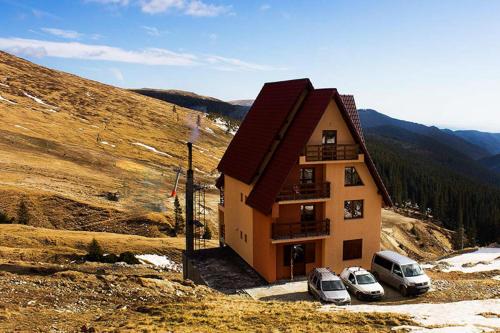 Accommodation in Județul Brașov
