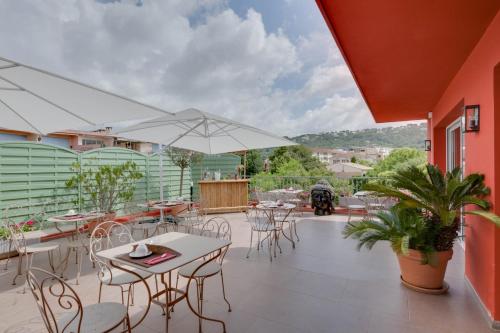 Hôtel CASABELLA Cannes Mouans Sartoux Hotel de charme Plascassier