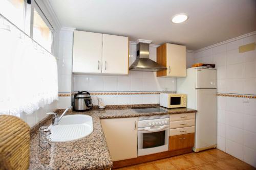 Poseidon Denia in Les Marines Beach