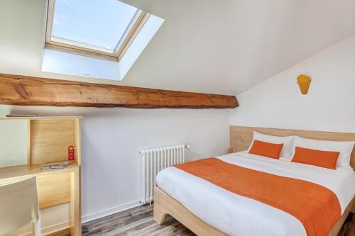 Double Attic Room