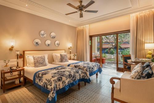 Taj Holiday Village Resort & Spa, Goa