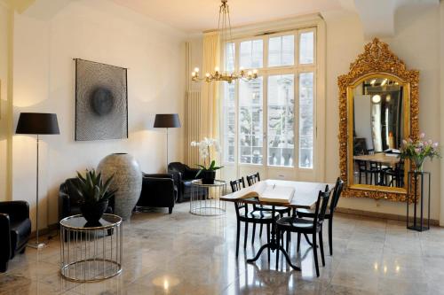 ล็อบบี้, โรงแรมเนชั่นแนล เบิร์น (Hotel National Bern) in เบิร์น