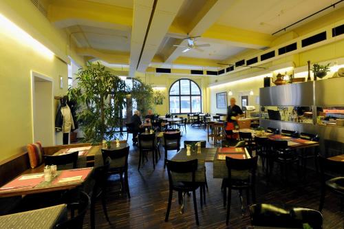 ห้องอาหาร, โรงแรมเนชั่นแนล เบิร์น (Hotel National Bern) in เบิร์น