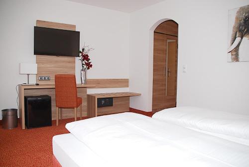 Standard Double or Twin Room