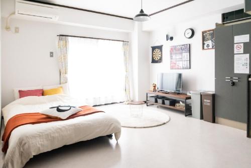 Il Sole Kujo - Vacation STAY 8471, Osaka